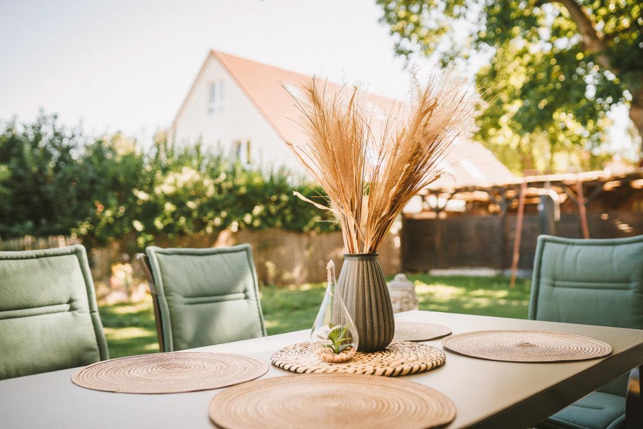 Cozy Haus In Mit Parkplatz, Terrasse, Garten